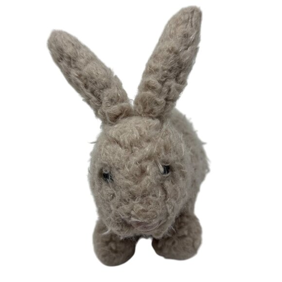 Jellycat Beige Bunny Rabbit Plush Toy Soft Cuddly Stuffed Animal Small Cozy - Picture 1 of 7